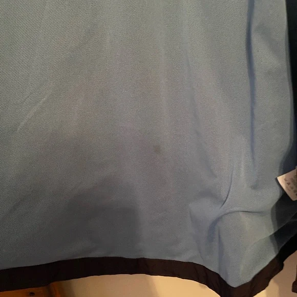 Lands End men’s full zip jacket with hood - Picture 5 of 8